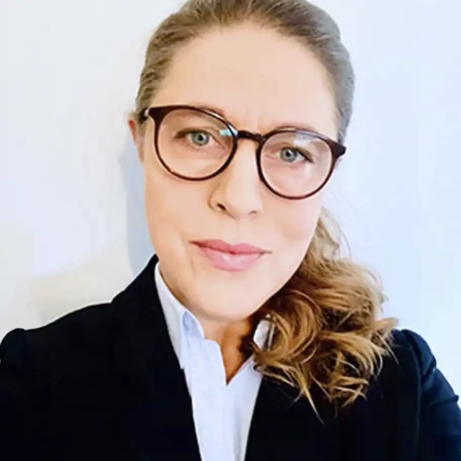 Anneli Viklund, rådgivare hos Almi