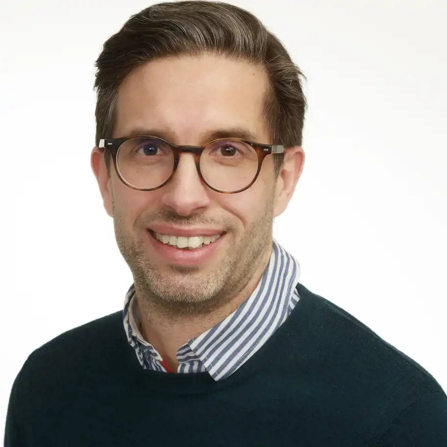 Björn Kärnebro, rådgivare på Almi