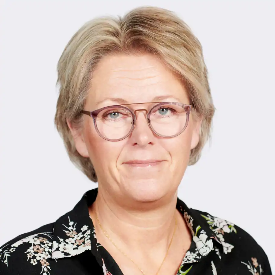 Eva Johnsson, rådgivare på Almi.