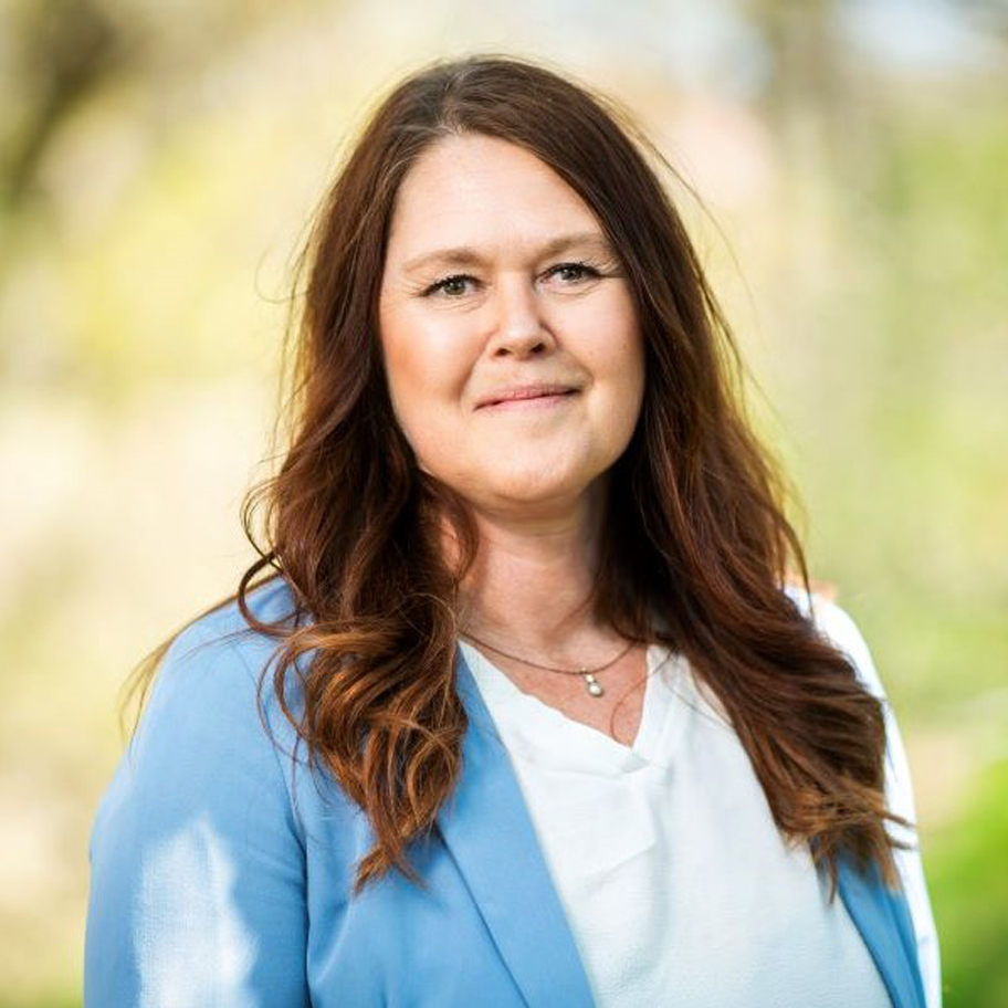 Helena Gottfridsson, rådgivare hos Almi.