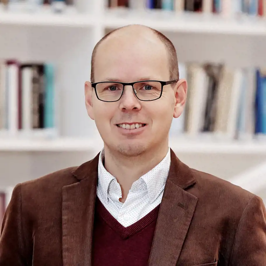 Jimmy Johansson, rådgivare på Almi