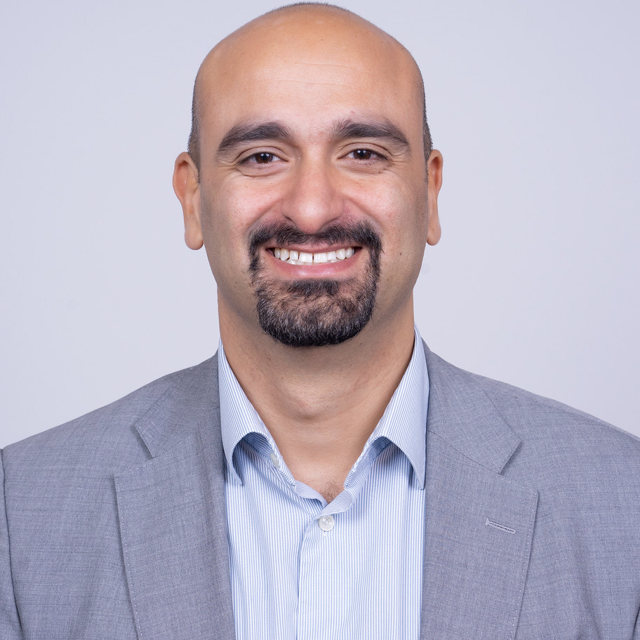 Moutasm El Soudi, rådgivare på Almi. 