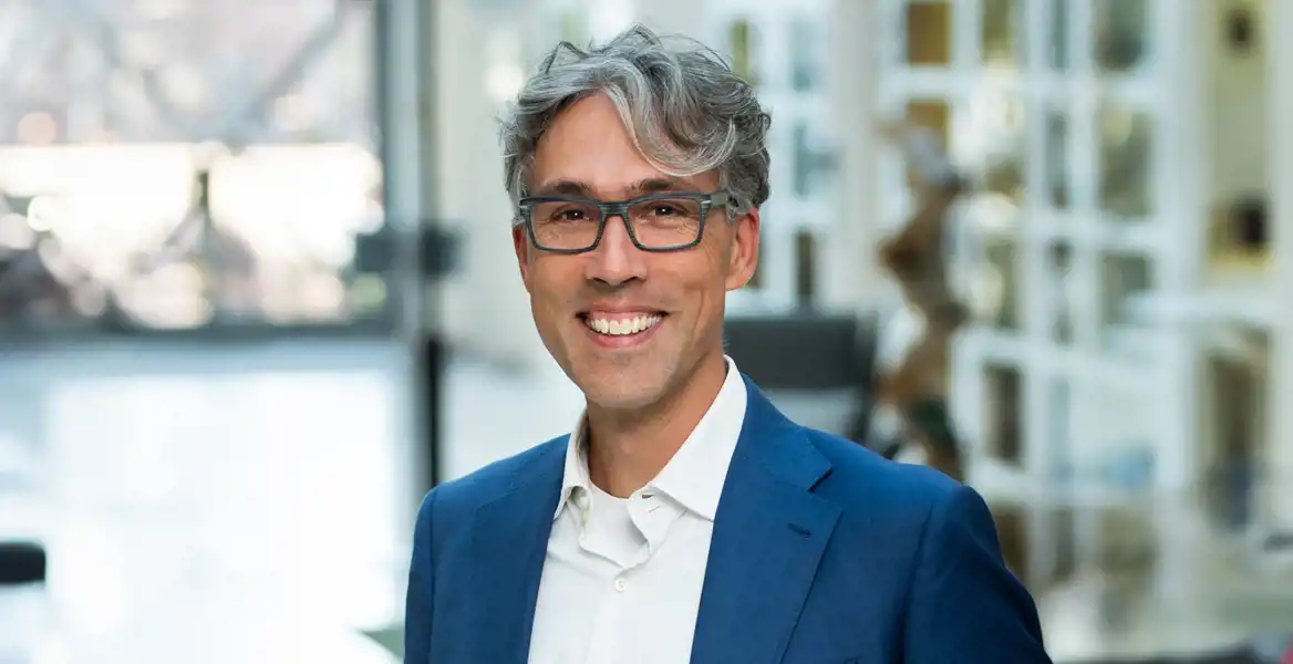 Sebastian van den Berger, rådgivare Almi