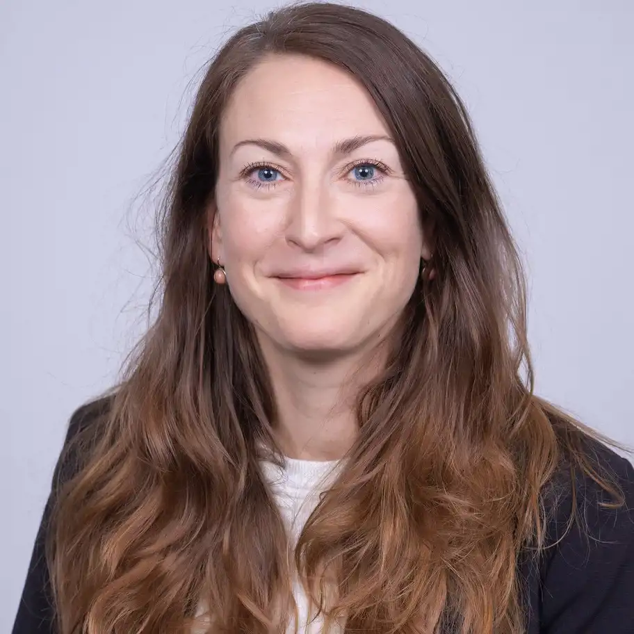 Therese af Kleen, rådgivare hos Almi