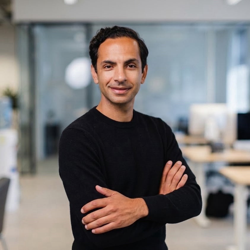 Ali Altaie, Investment Manager Almi Invest Stockholm AB