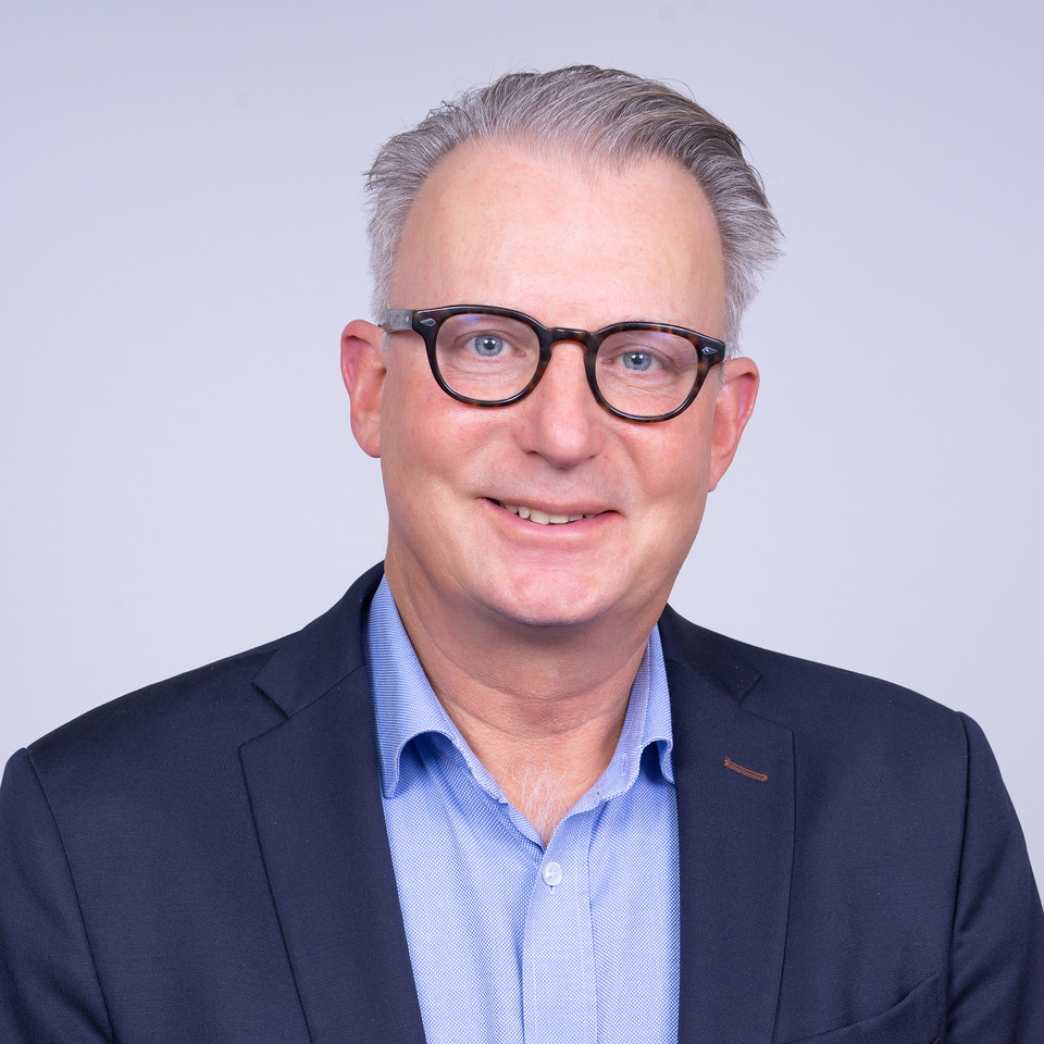 Magnus Källström, rådgivare Almi Stockholm