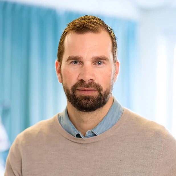 Pär Lagerström, Investment Manager på Almi Invest Östra Mellansverige