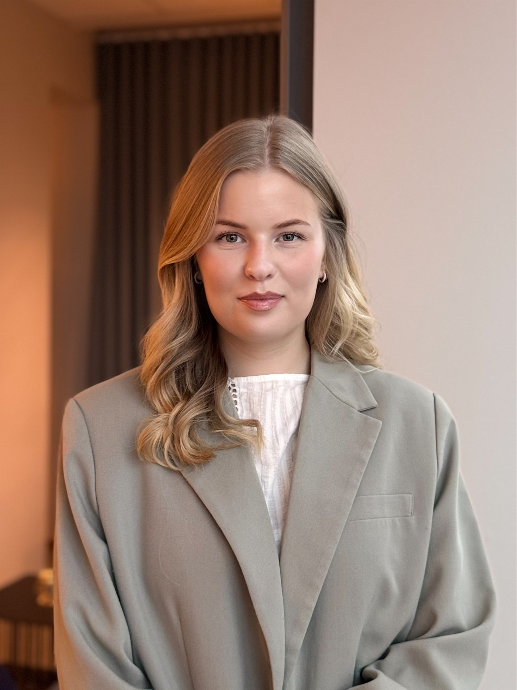 Victoria Brammeby, förvaltningsledare på Almi