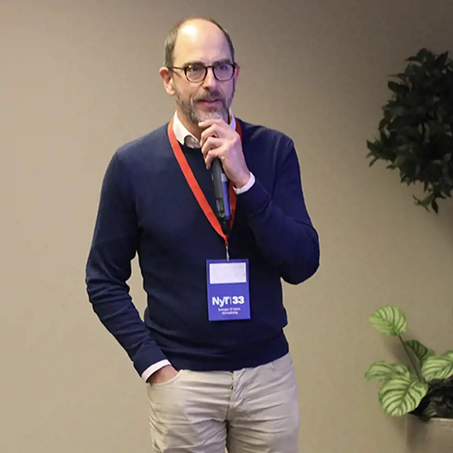 Peter Gullander, Fund Manager på Almi Invest Stockholm