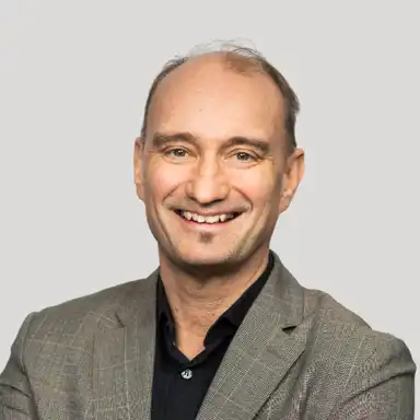 Peter Evertsson, affärschef Almi Väst