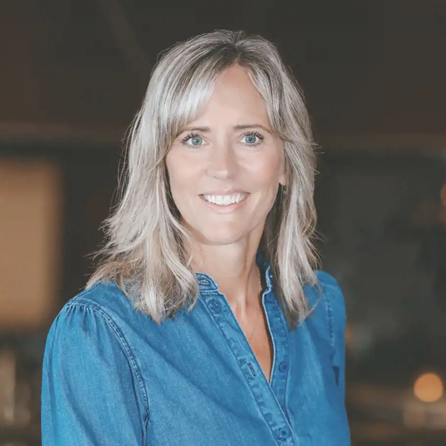 Anna Norgren, kredit- och affärschef hos Almi GävleDala