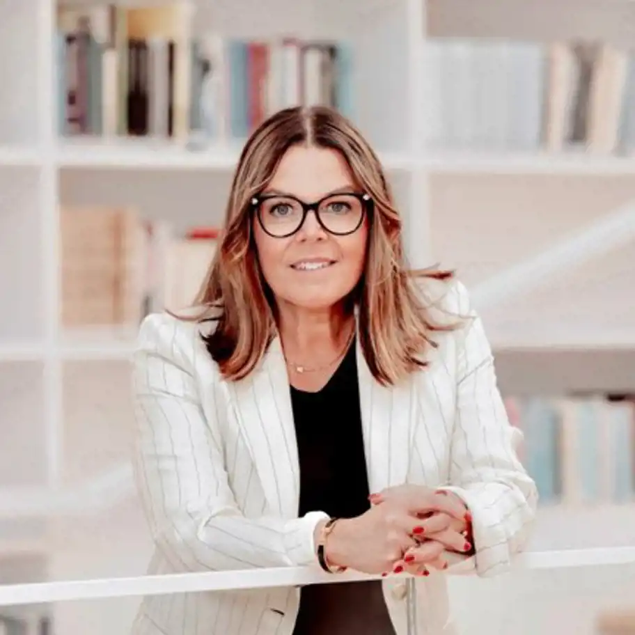 Anna Rosengren, vd Almi GävleDala