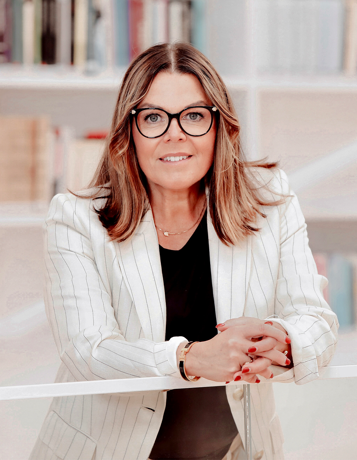 Anna Rosengren, vd Almi GävleDala