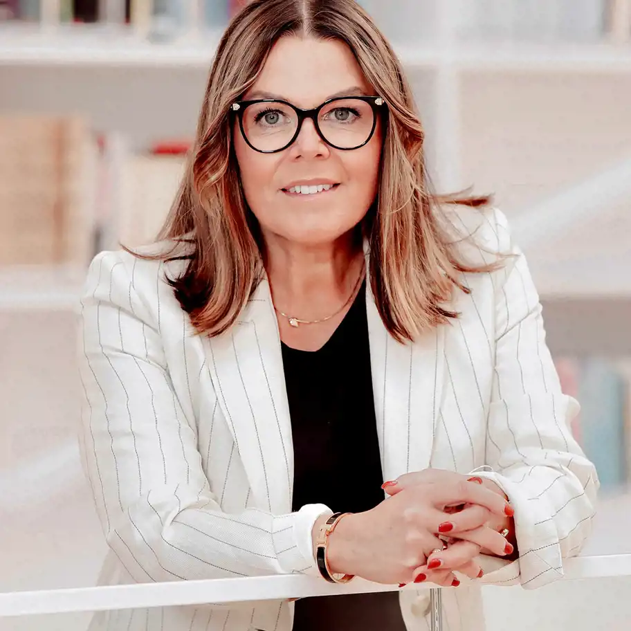 Anna Rosengren, vd Almi GävleDala