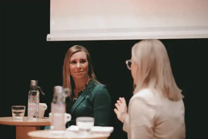 Ylvali Gerling, VD och grundare MYoroface