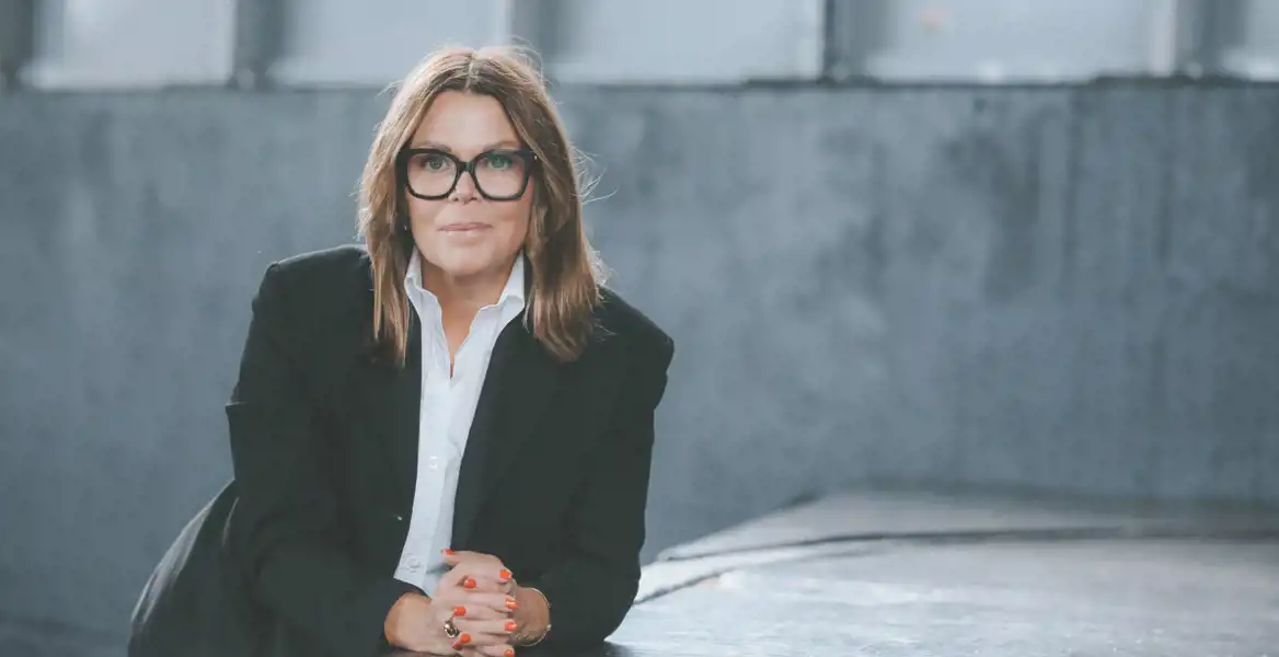 Anna Rosengren, VD Almi GävleDala