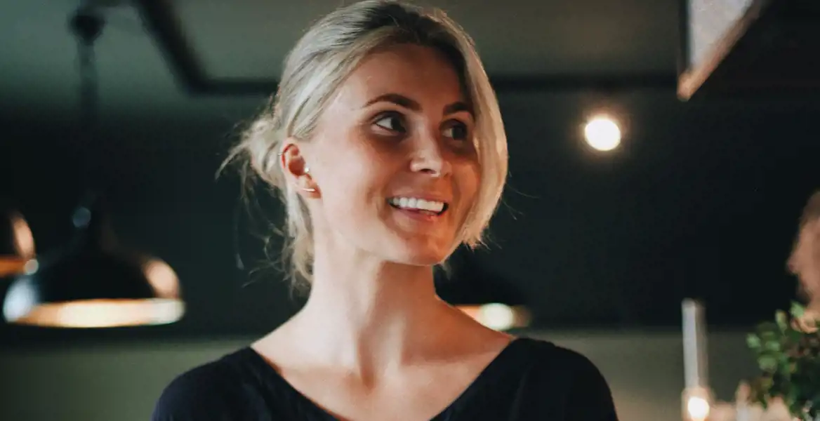 Stephanie Henning, ägare Bonden & Bönorna