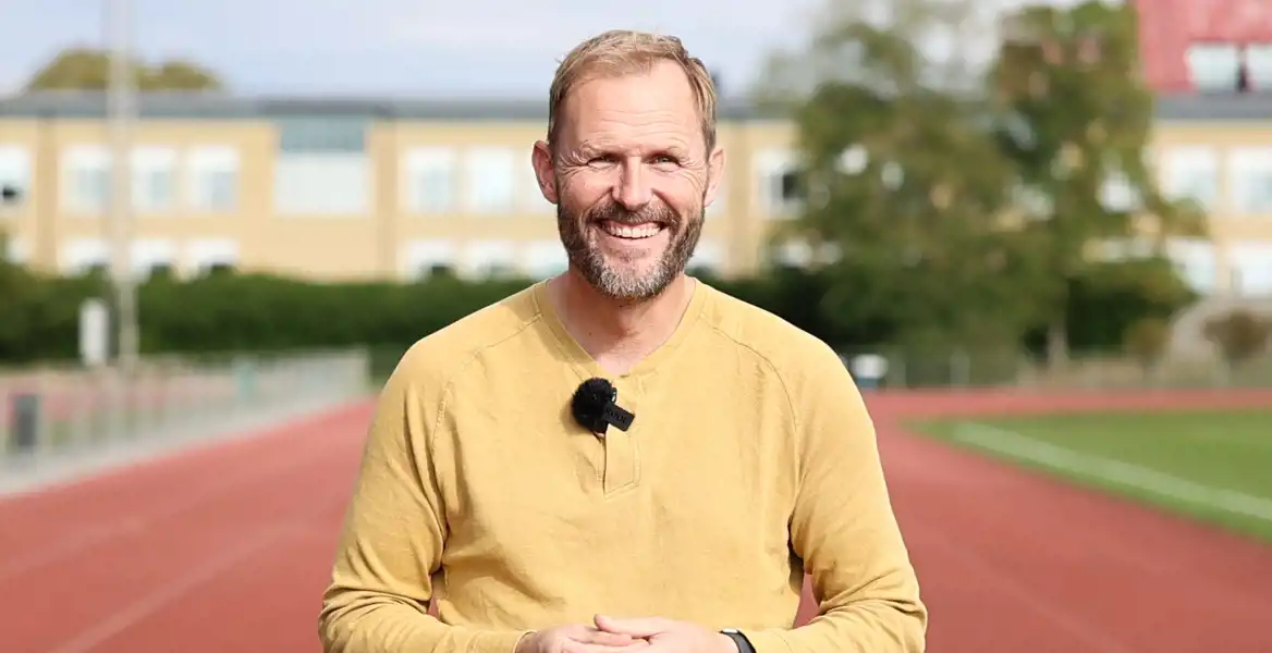 Johan Andersson, grundare av Prouder.