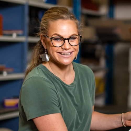 Alice Norheim, Vd Perma Press AB