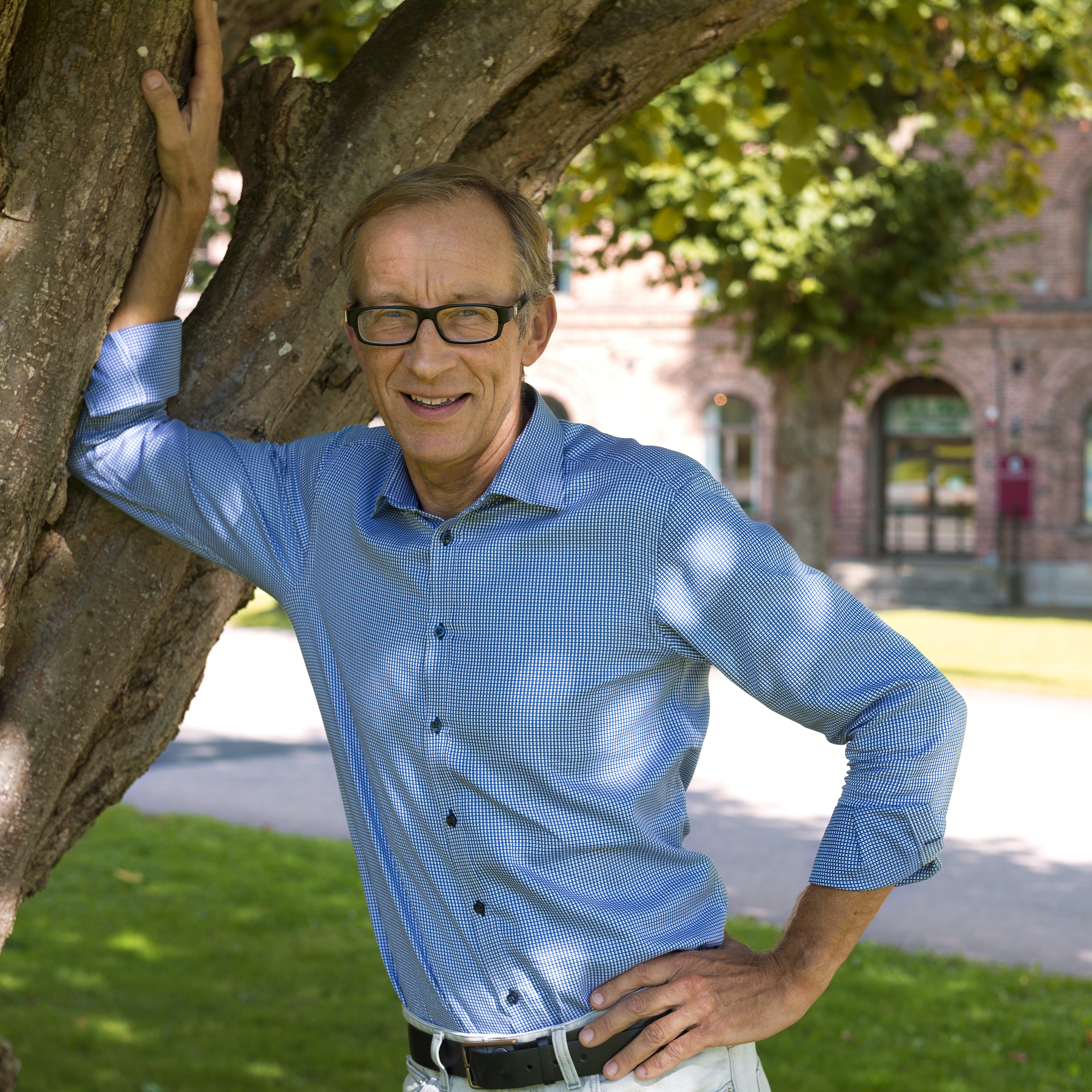 Conny Nilsson, tidigare rådgivare hos Almi 