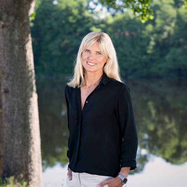 Marie Johnsson, rådgivare hos Almi