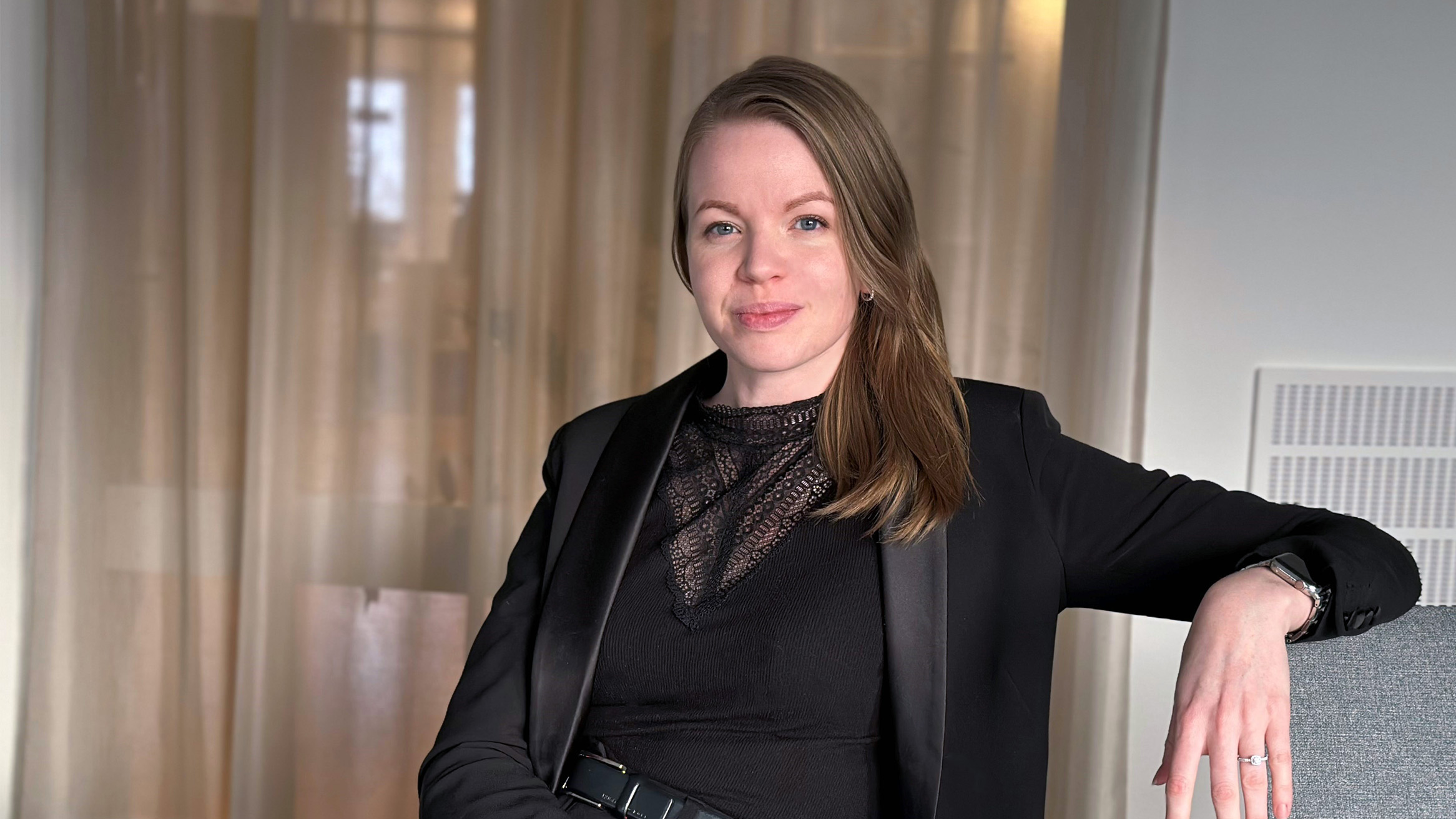 Foto på Casandra Utas
