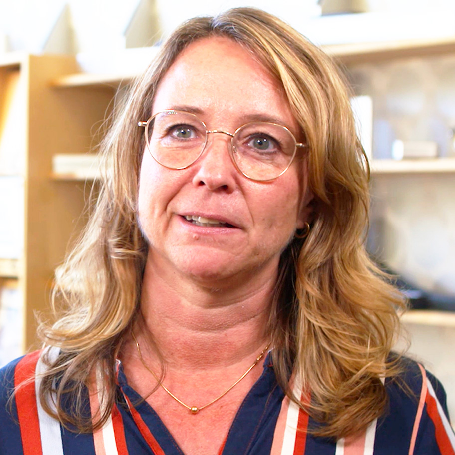 Petra Olson på Hydal