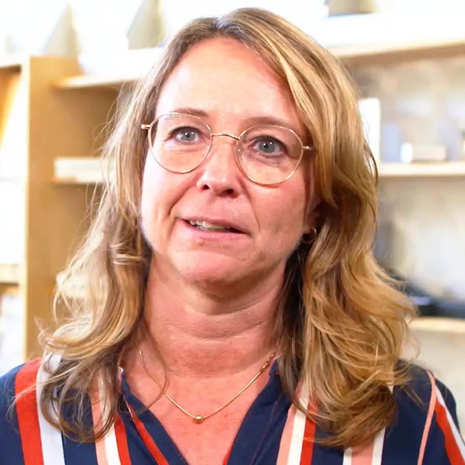 Petra Olson på Hydal