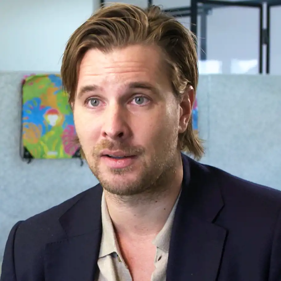 Christopher Larsson, Monkids