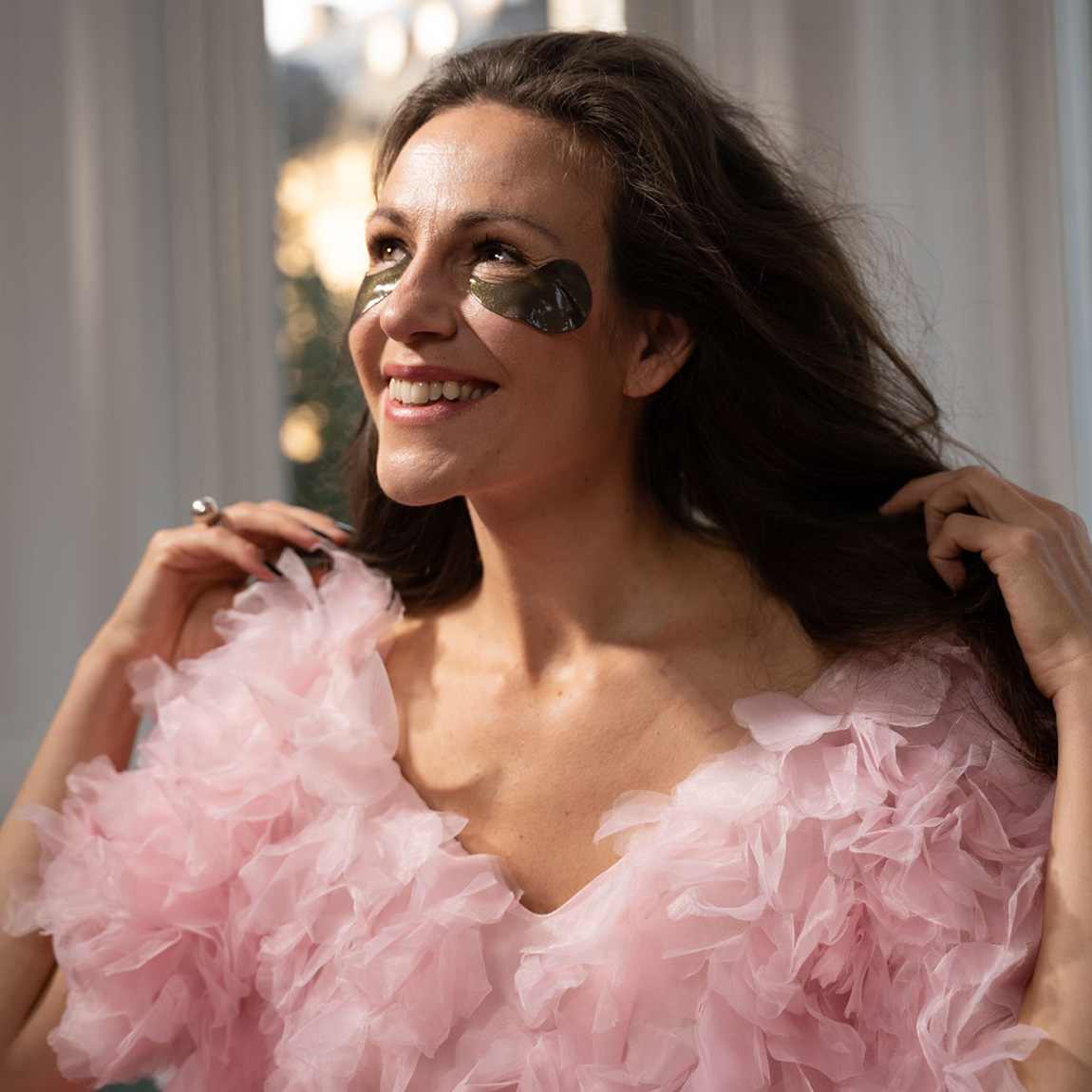 Entreprenören Linn Weilar, Nordic Cosmetics & Healthcare AB