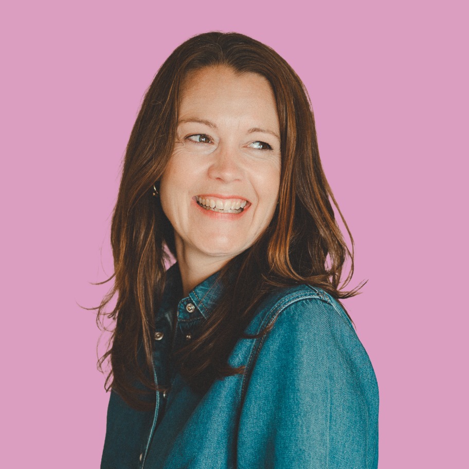 moderator Sofie Gunnarsson