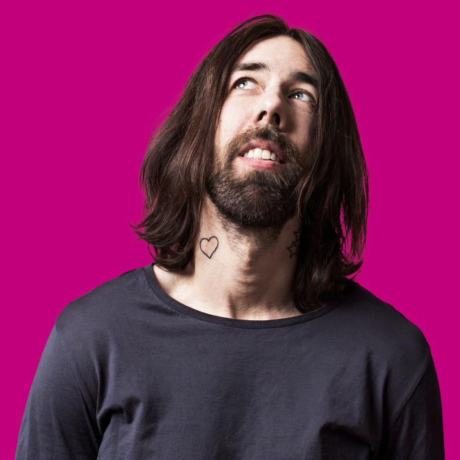 Micael Dahlen professor i lycka