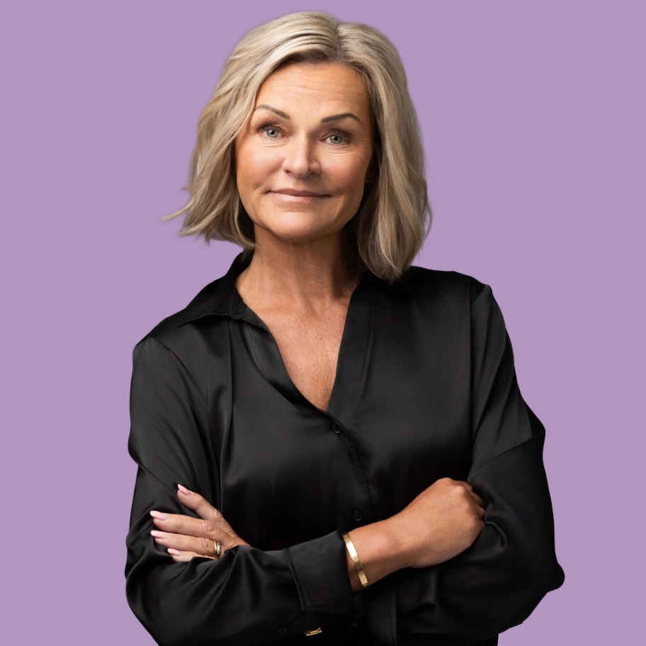 moderator Anne Marchal