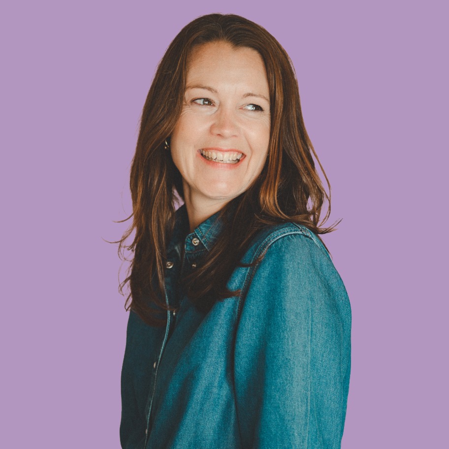 moderator Sofie Gunnarsson