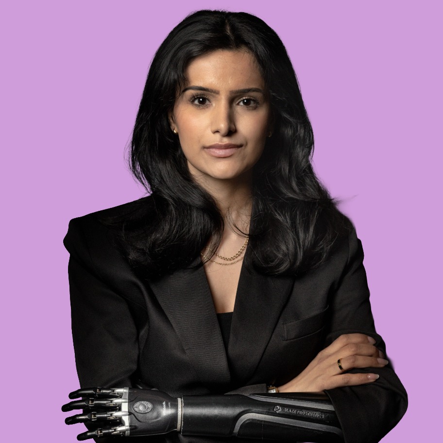 TEDx-talaren Rose Bajoul