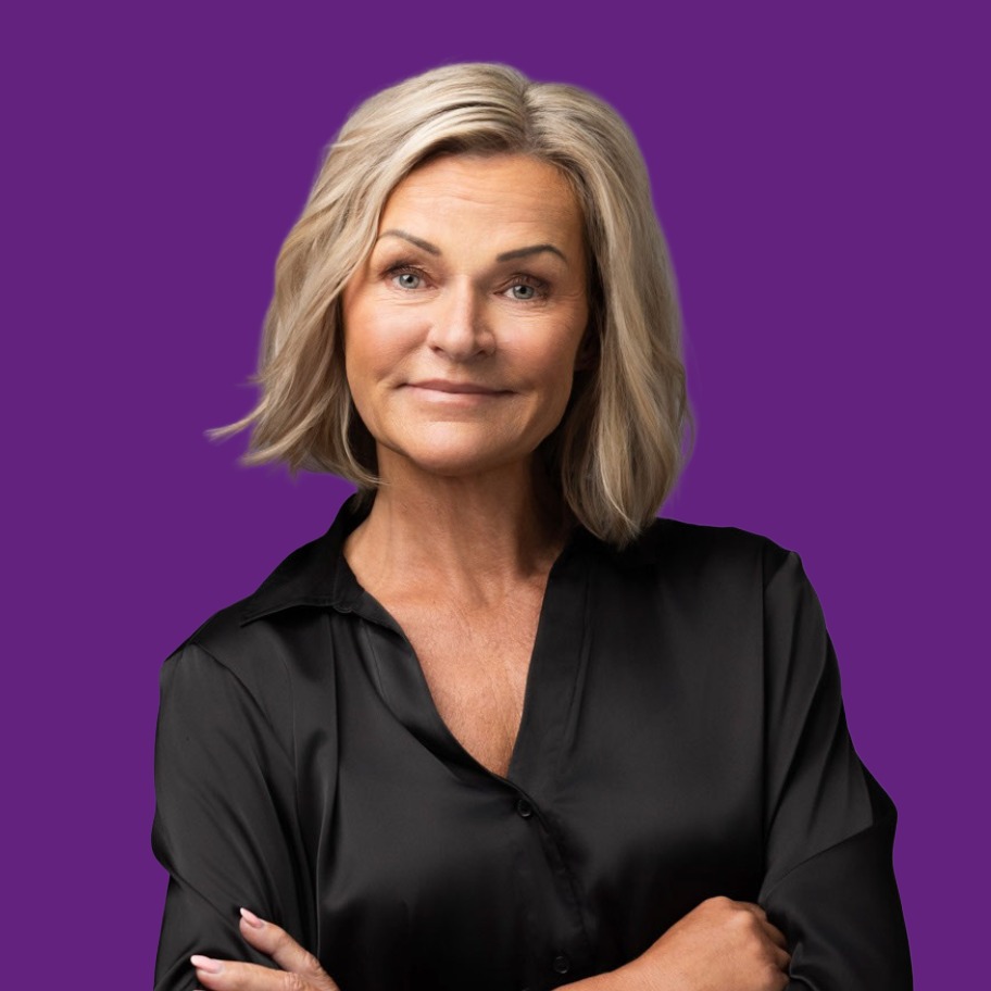 moderator Anne Marchal