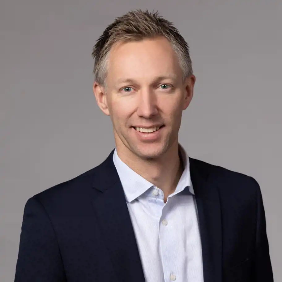 Magnus Sundbom, kreditchef Almi Kronoberg