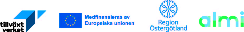 Loggor aktörer resgional exportsamverkan i Östergötland