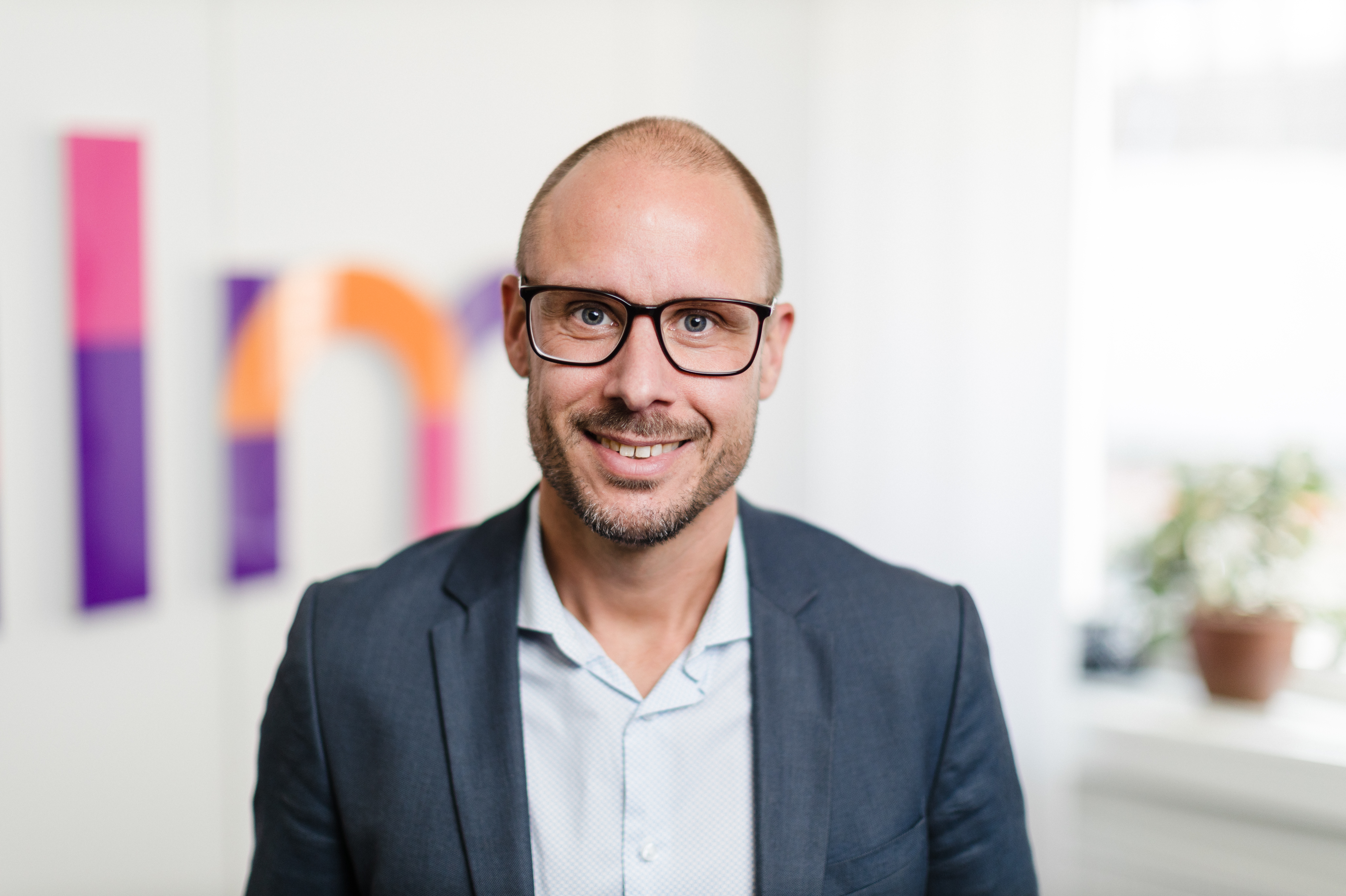 Kontorschef Johan Olander