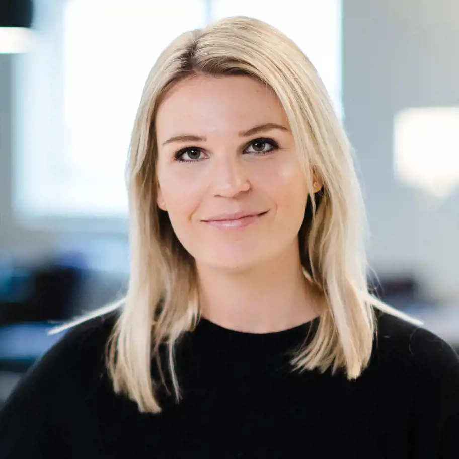 Maria Larsson, rådgivare hos Almi