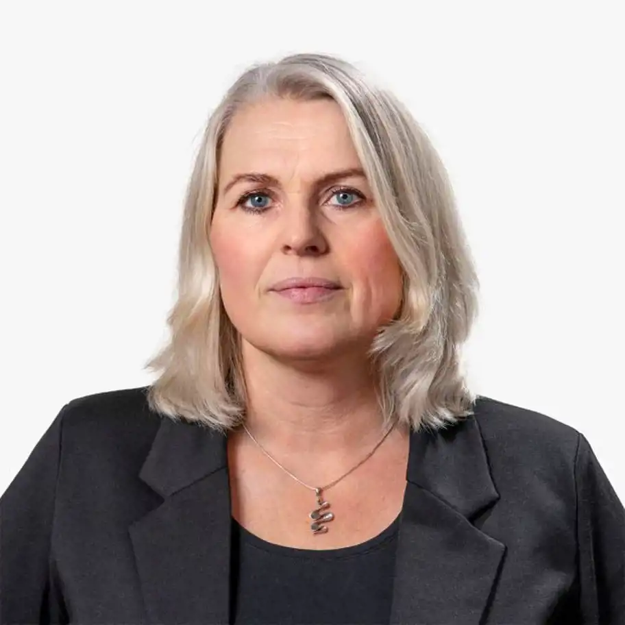 Elisabeth Rönnblom, rådgivare hos Almi