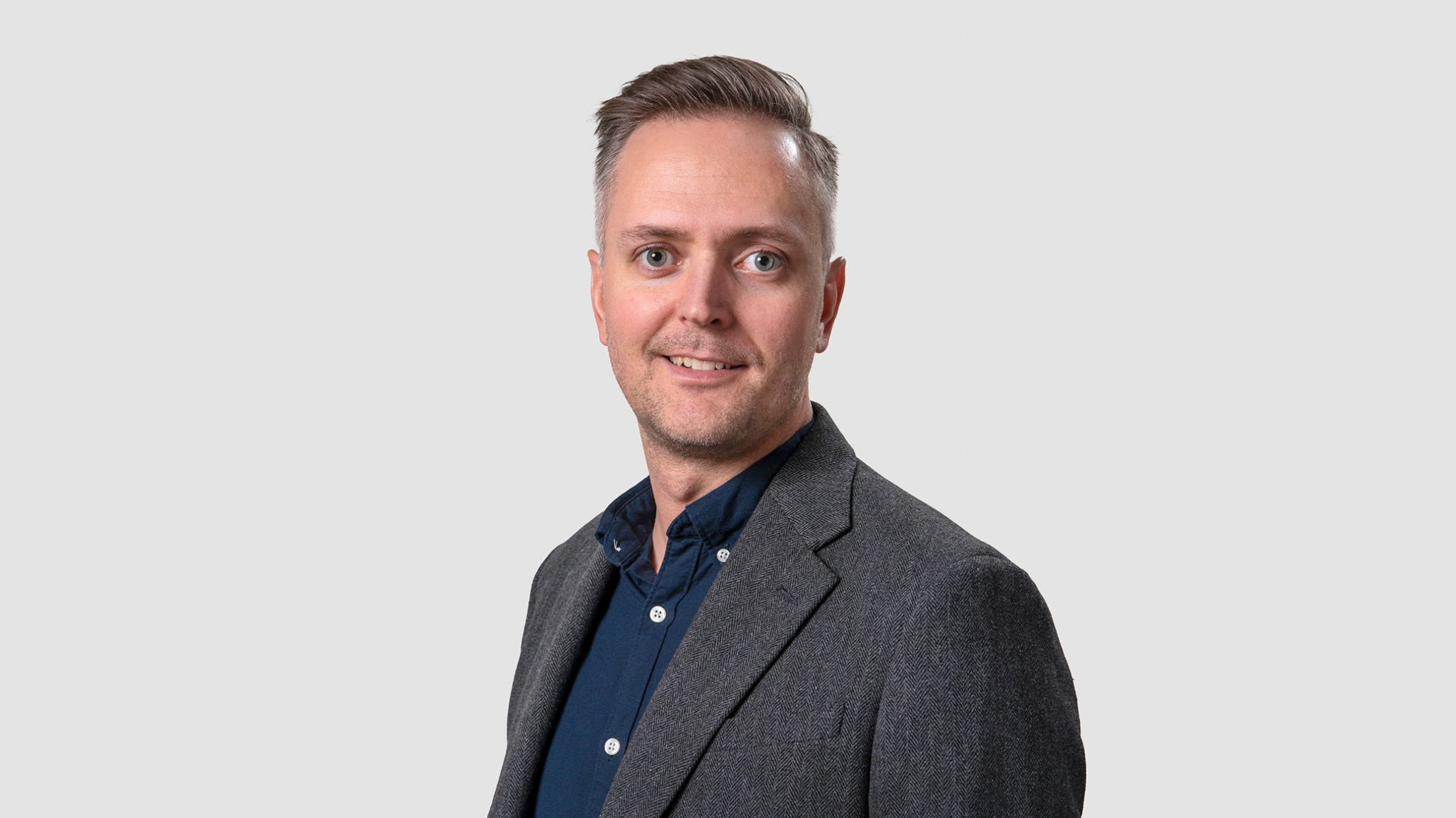 Fredric Genberg, Vd Almi Nord