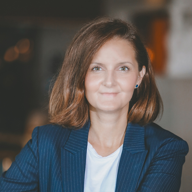 Amira Korkic, rådgivare