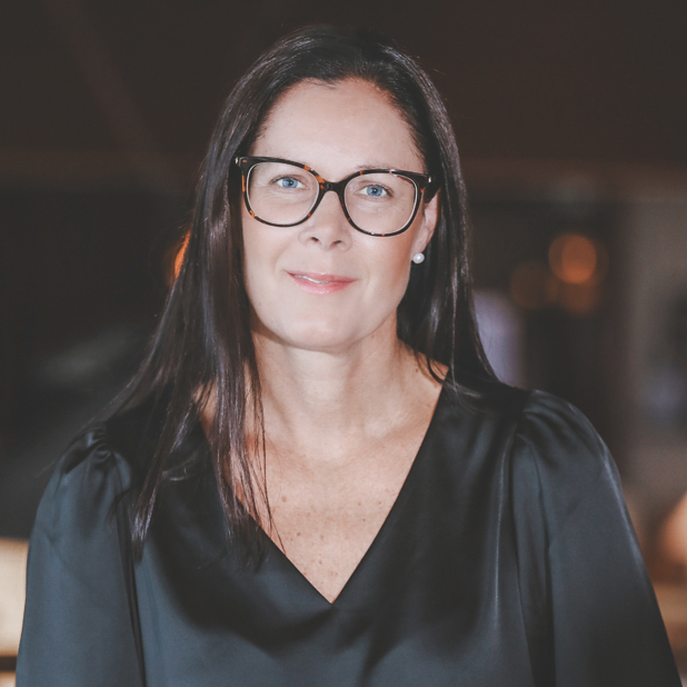 Maria Holmberg, rådgivare