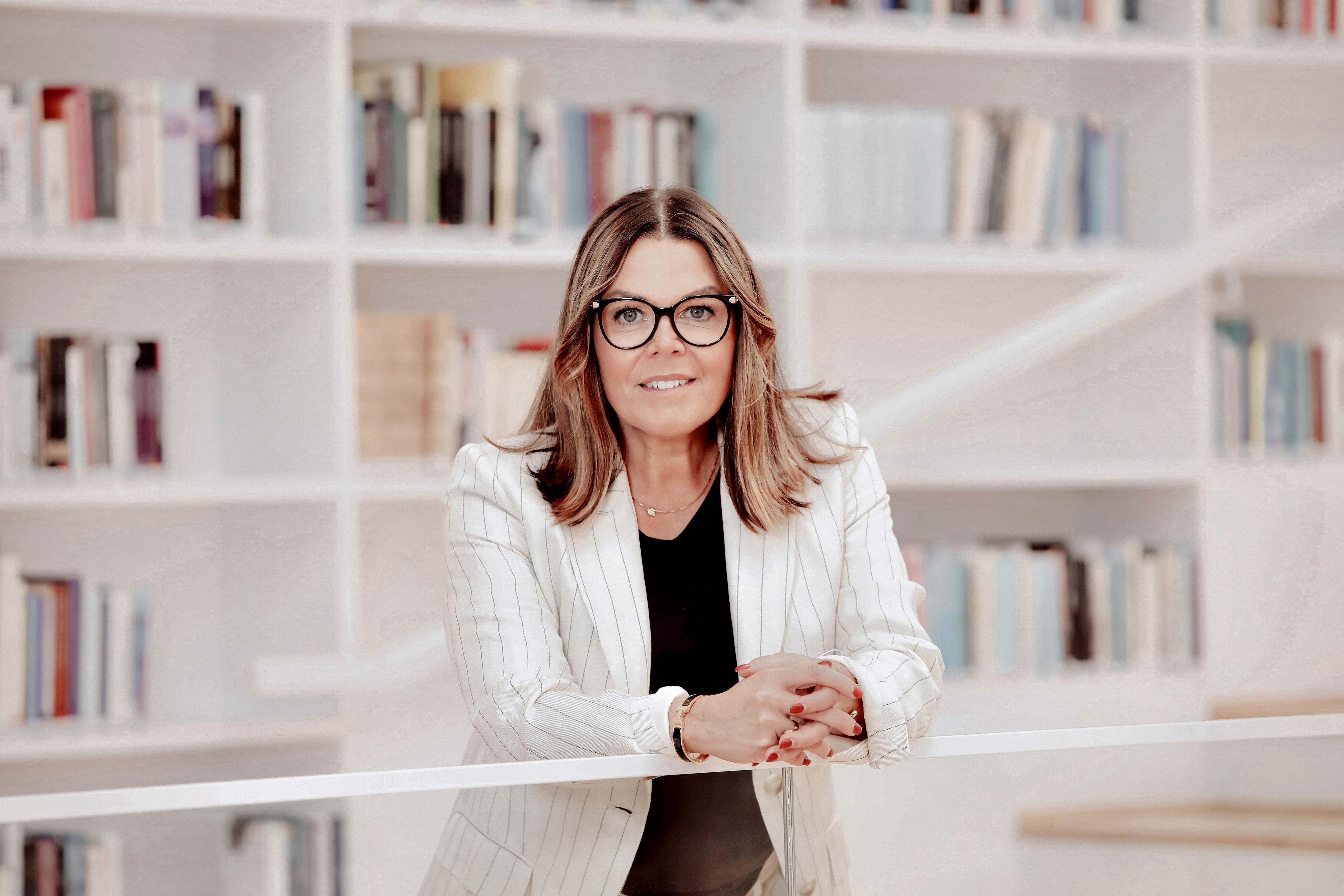 Anna Rosengren, VD Almi GävleDala