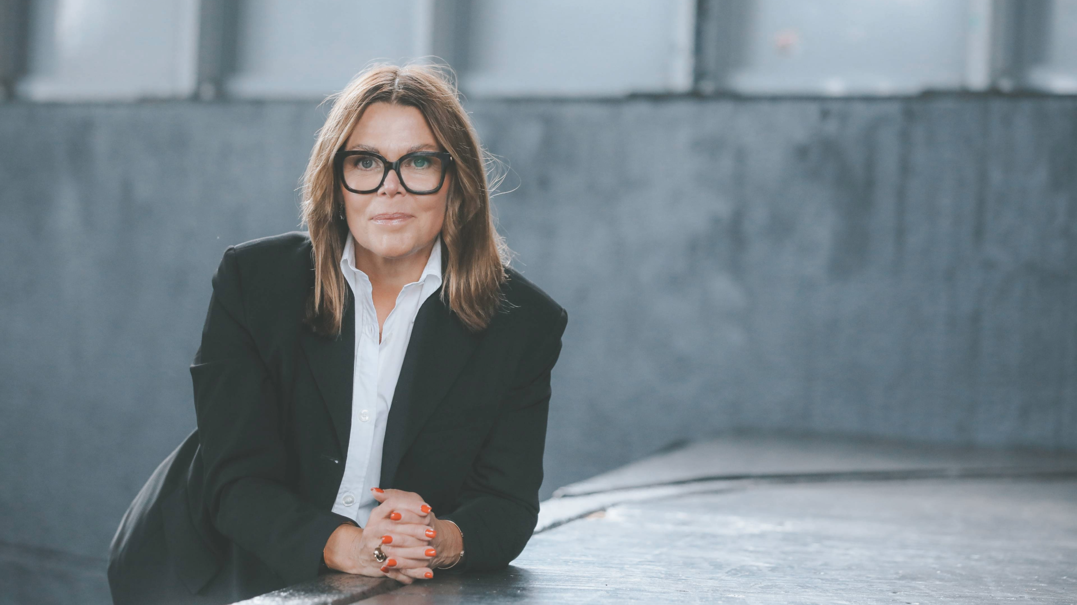 Anna Rosengren, VD Almi GävleDala