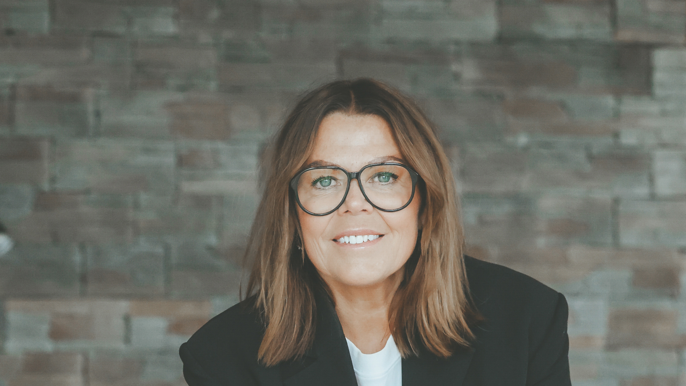 Anna Rosengren, vd Almi Norra Mellansverige
