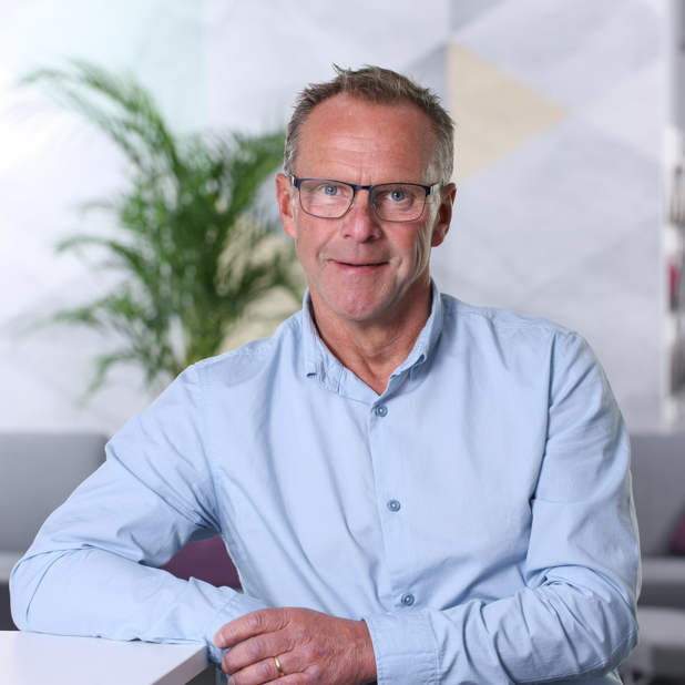 Peter Björling, rådgivare hos Almi