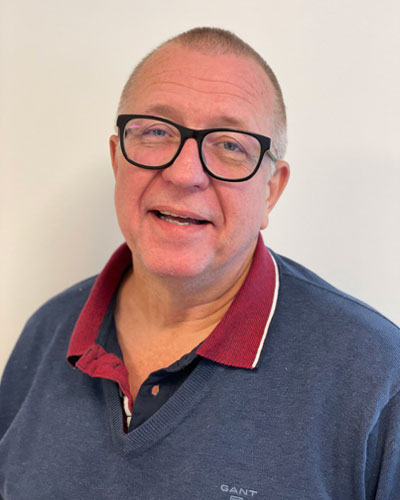 Kenneth Kronohage grundare av Macc People