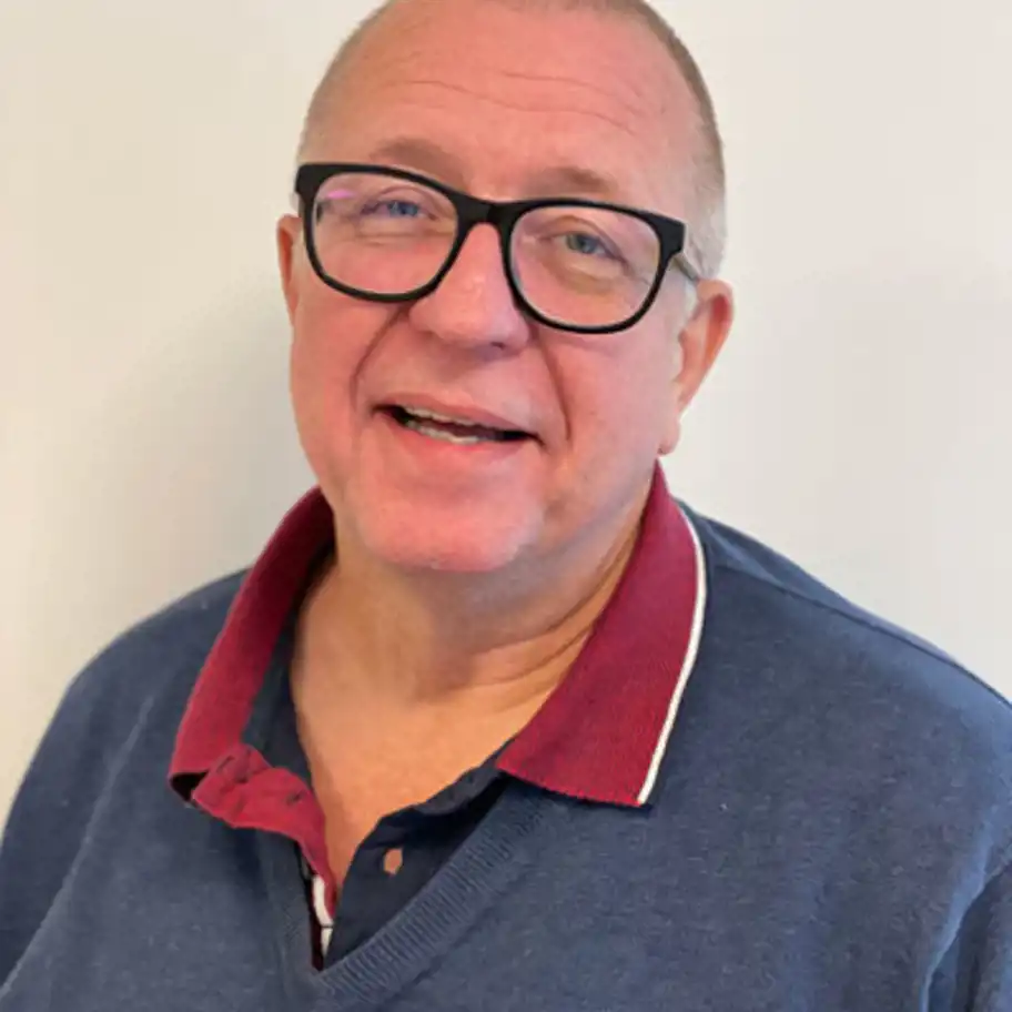 Kenneth Kronohage grundare av Macc People